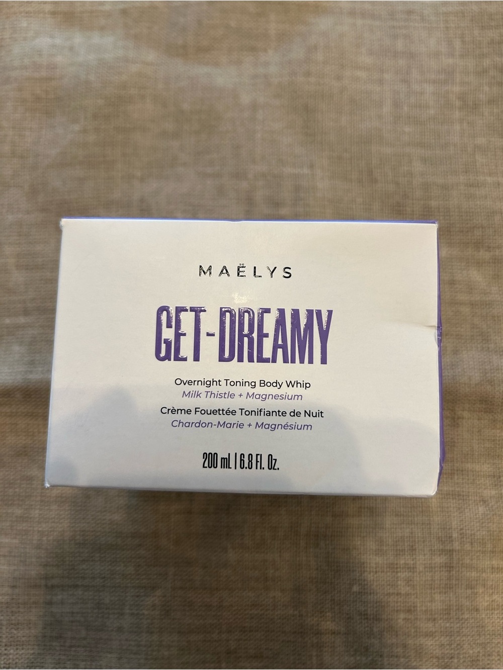 Maelys Get-Dreamy Overnight Toning Body Whip